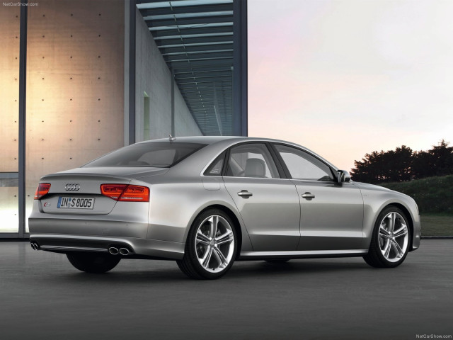 audi s8 pic #85713