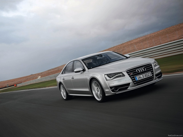 audi s8 pic #85714