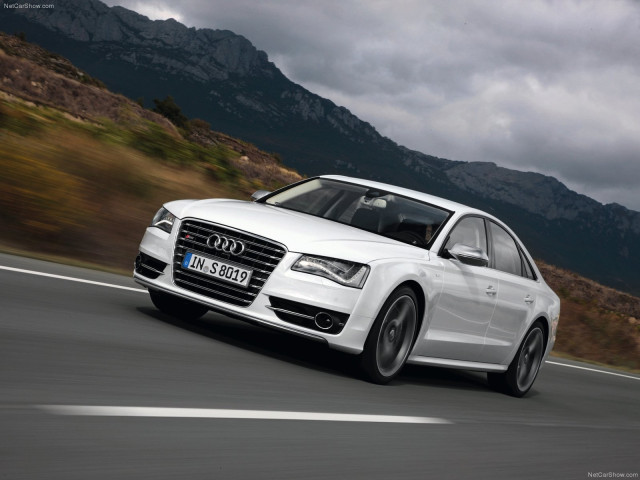 audi s8 pic #85715