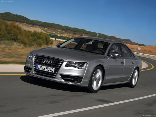 audi s8 pic #85716