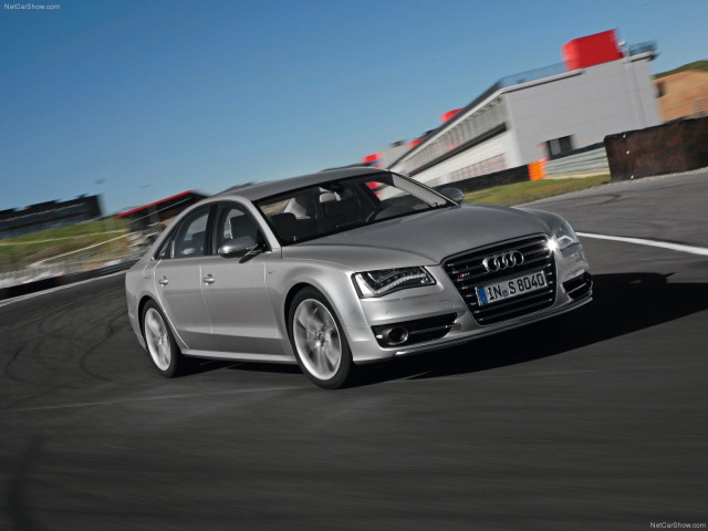 audi s8 pic #85717