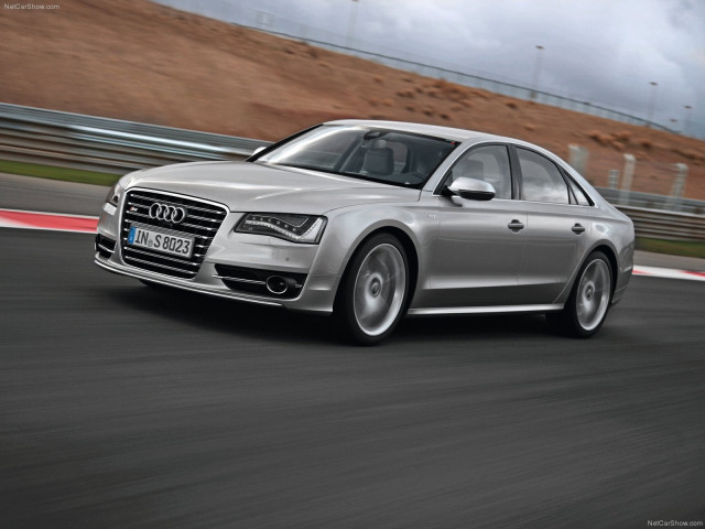 audi s8 pic #85718