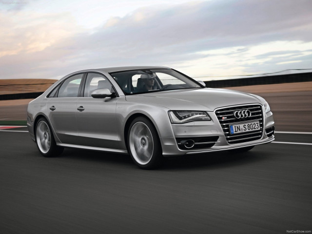 audi s8 pic #85719