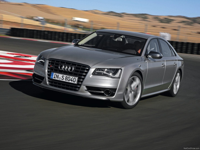 audi s8 pic #85720