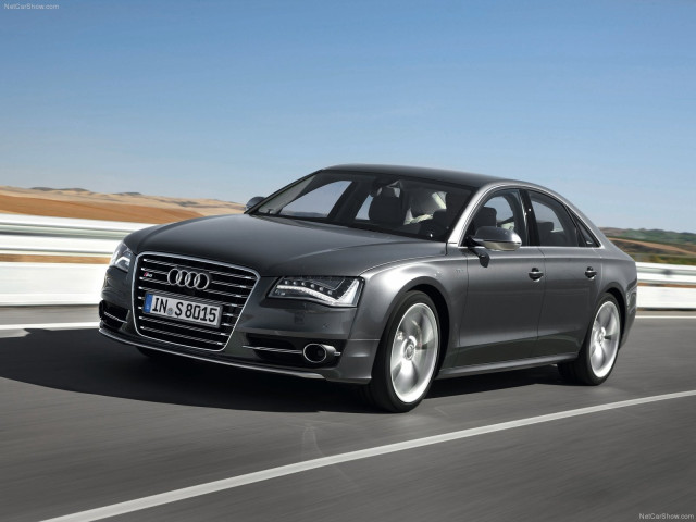 audi s8 pic #85721