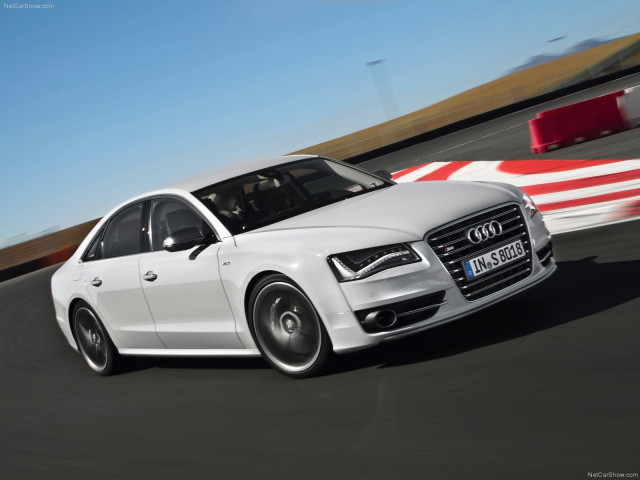 audi s8 pic #85722