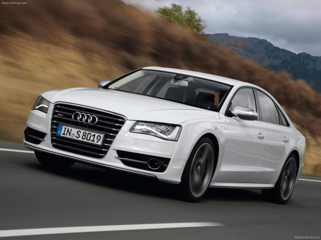 audi s8 pic #85723