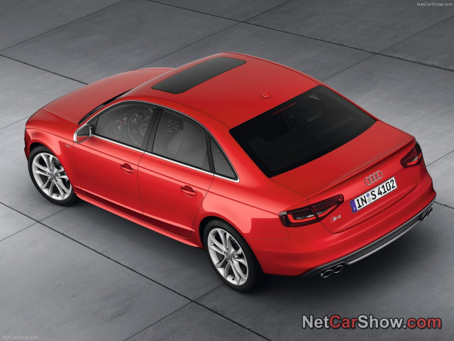 audi s4 pic #85749