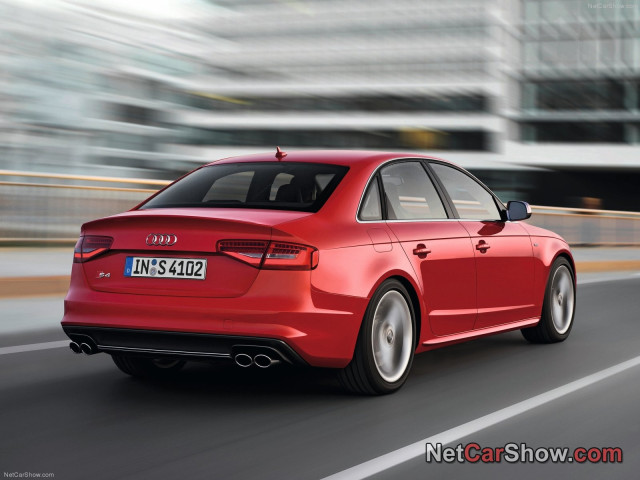 audi s4 pic #85750