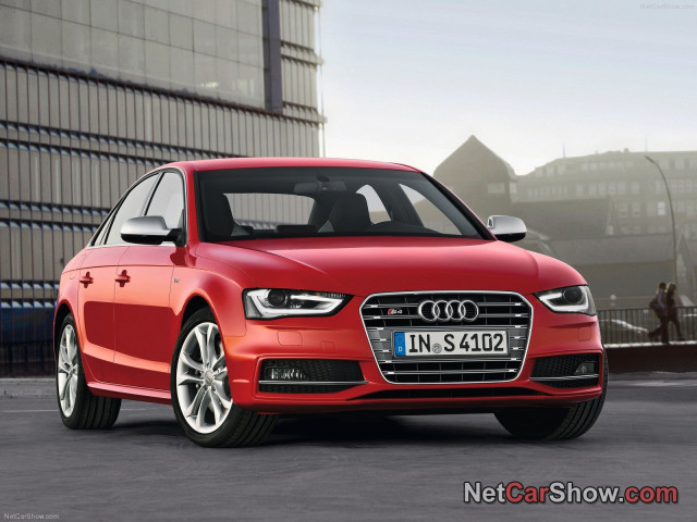 audi s4 pic #85752