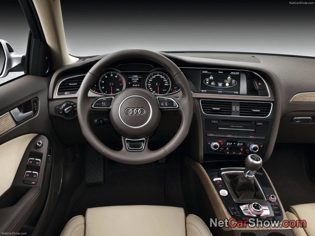 audi a4 pic #85764