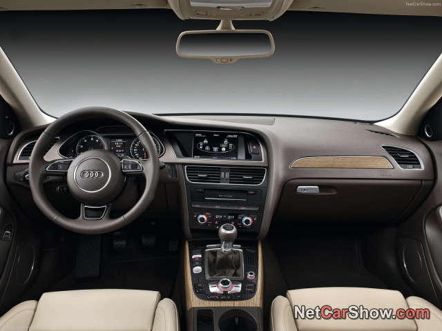 audi a4 pic #85765