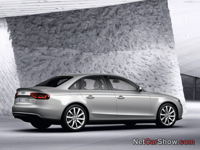 audi a4 pic #85766