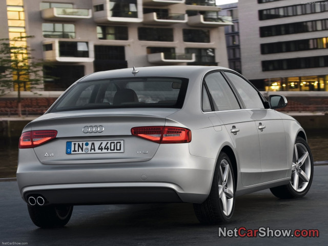 audi a4 pic #85767