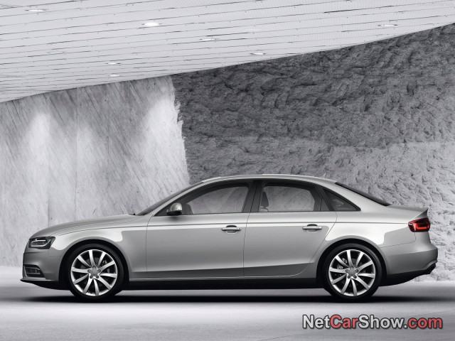 audi a4 pic #85768