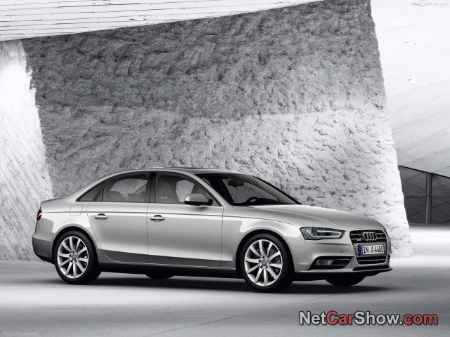 audi a4 pic #85769