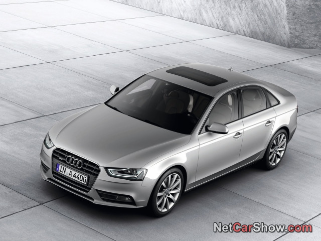 audi a4 pic #85770