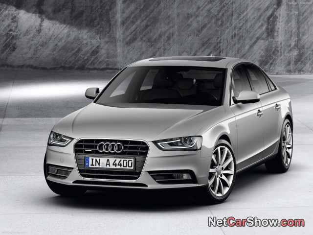 audi a4 pic #85771