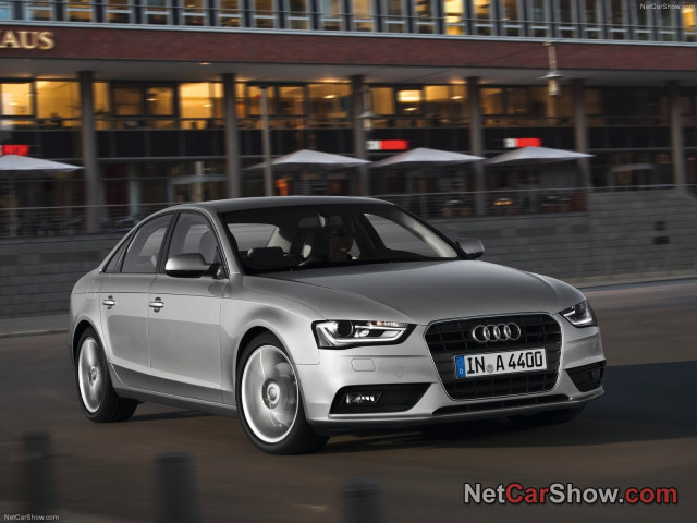 audi a4 pic #85772