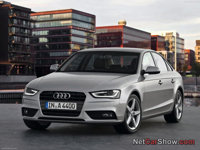 audi a4 pic #85773