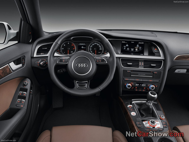 audi a4 avant pic #85863