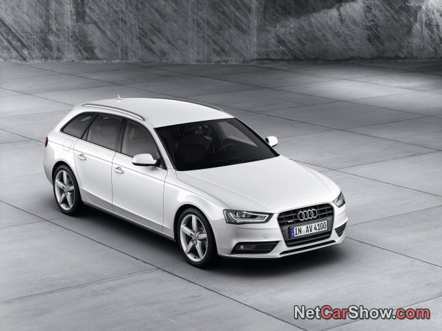 audi a4 avant pic #85867