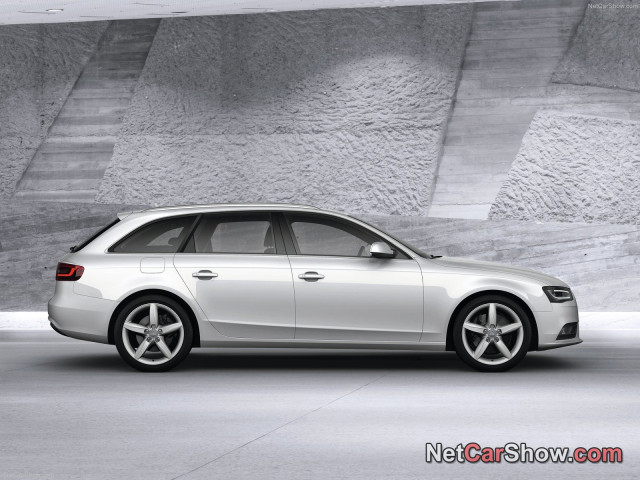 audi a4 avant pic #85869