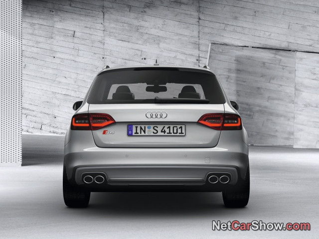 audi s4 avant pic #85894