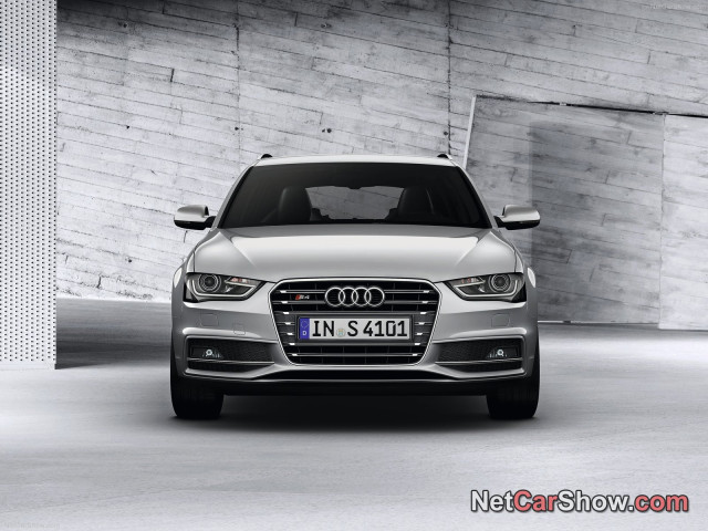 audi s4 avant pic #85895