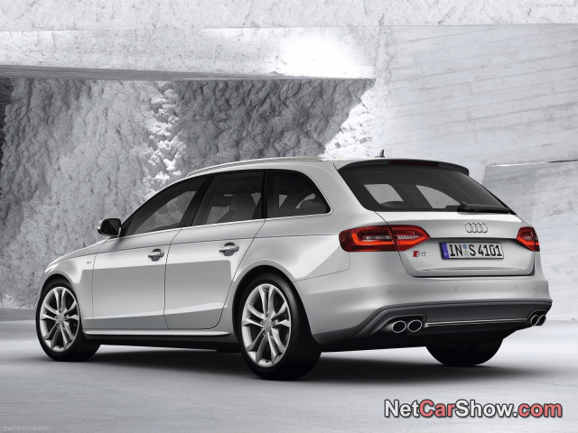 audi s4 avant pic #85896