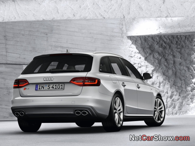 audi s4 avant pic #85897