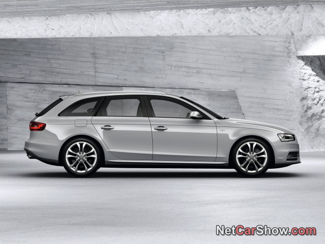 audi s4 avant pic #85899