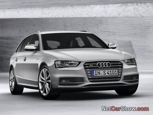 audi s4 avant pic #85900