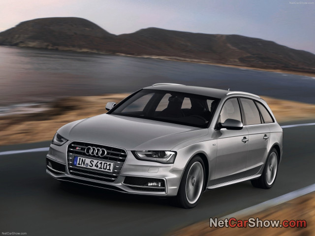 audi s4 avant pic #85901