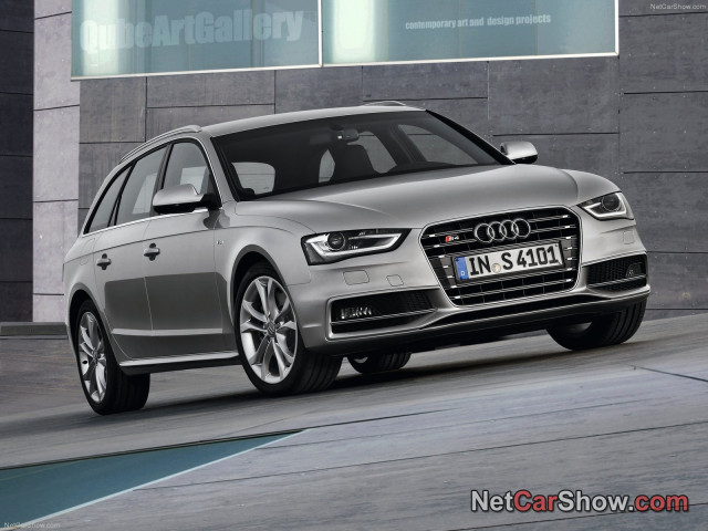 audi s4 avant pic #85902