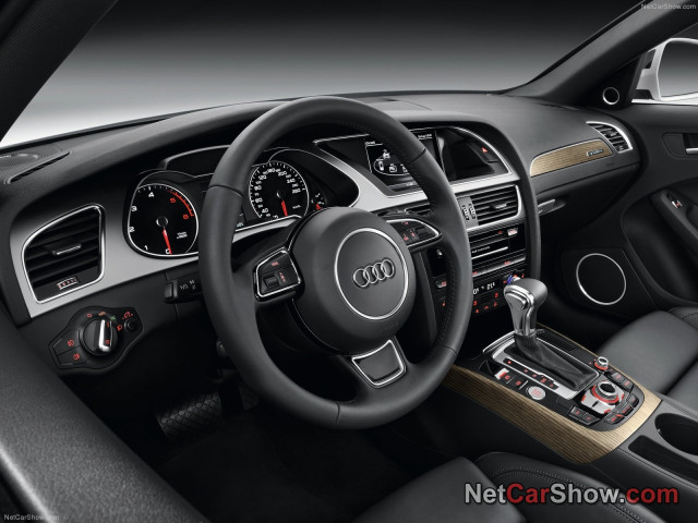 audi a4 allroad quattro pic #86023