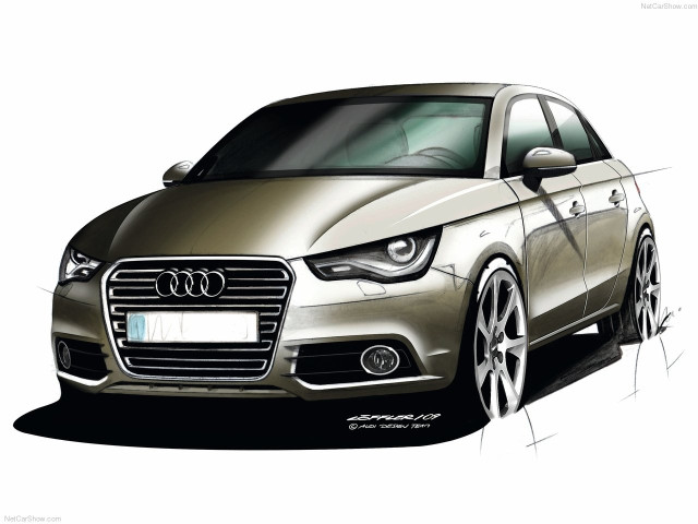 audi a1 sportback pic #87039