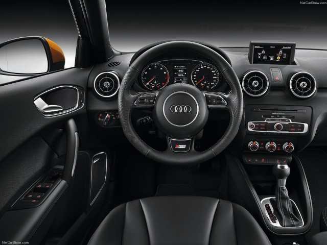 audi a1 sportback pic #87044