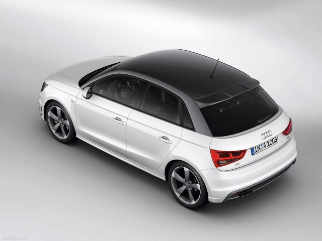 audi a1 sportback pic #87046