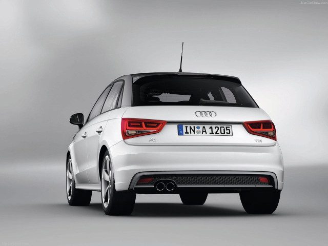 audi a1 sportback pic #87047