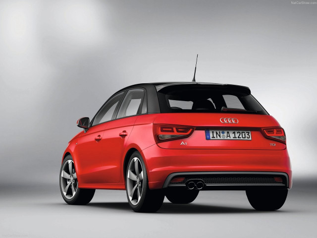 audi a1 sportback pic #87048