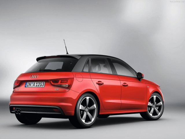 audi a1 sportback pic #87049