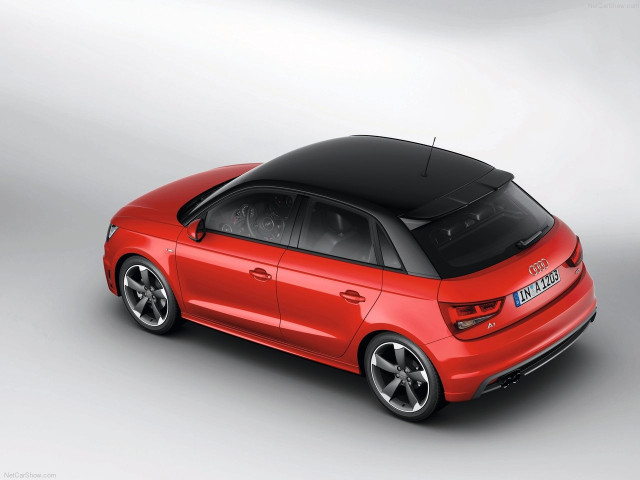 audi a1 sportback pic #87050