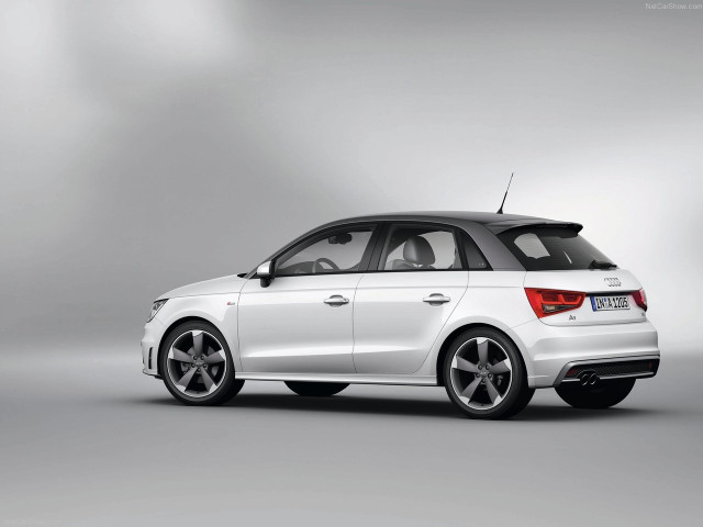 audi a1 sportback pic #87051