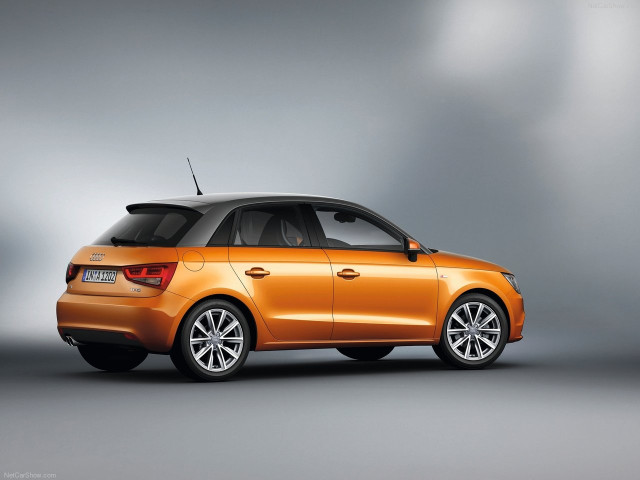 audi a1 sportback pic #87052