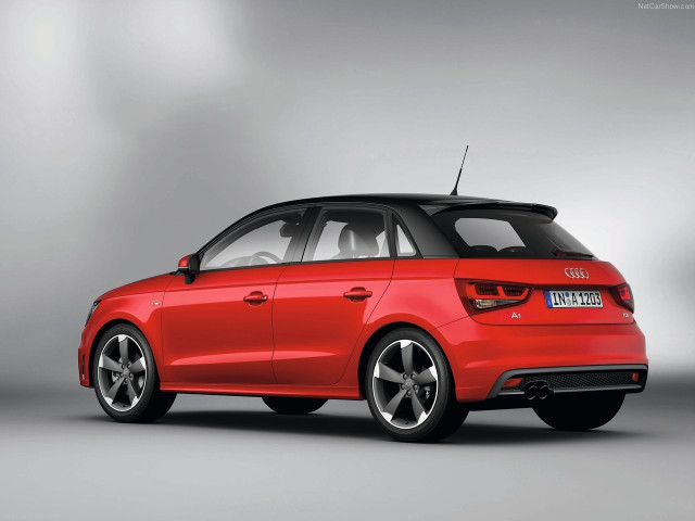 audi a1 sportback pic #87053