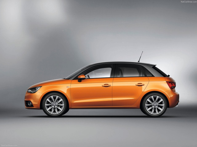 audi a1 sportback pic #87054