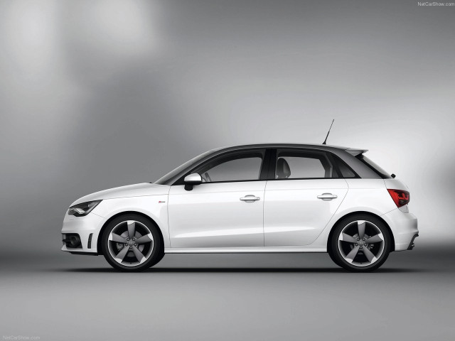 audi a1 sportback pic #87055