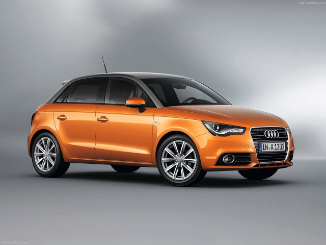 audi a1 sportback pic #87056