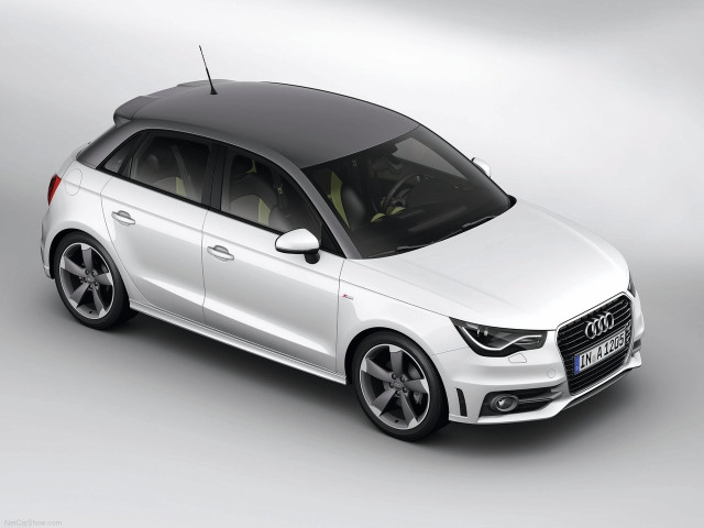 audi a1 sportback pic #87057